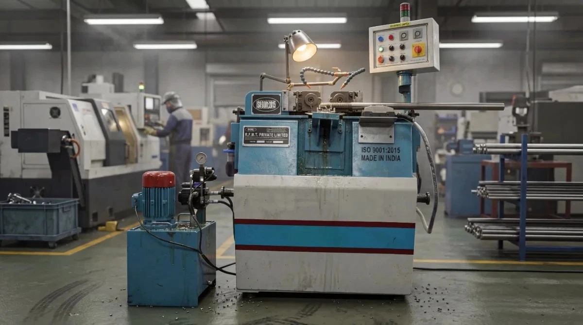  Why Thread Rolling is Essential for EV Manufacturing: Benefits & Insights