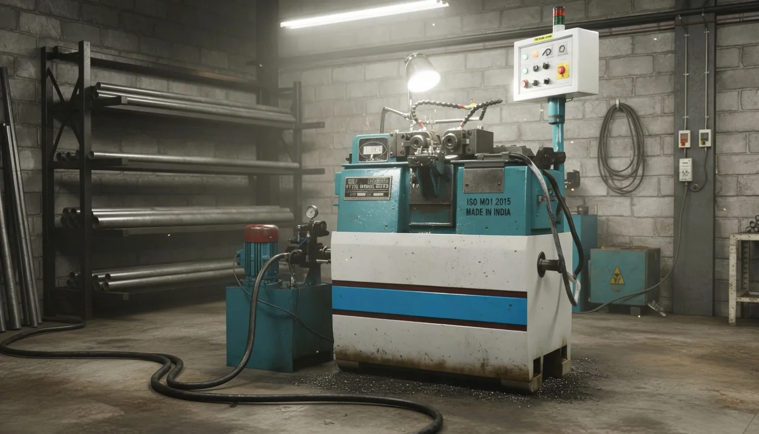 Choosing the Right Scaffolding Machine for Your Project!