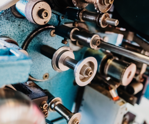 How Thread Rolling Machines Are Transforming Infrastructure Projects Across India?