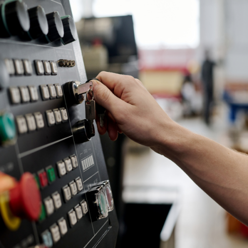  Complete Operator Guide for Thread Rolling Machine – From Setup to Shutdown