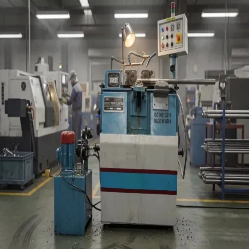  Why Thread Rolling is Essential for EV Manufacturing: Benefits & Insights