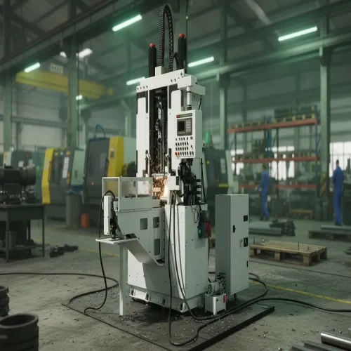 Rack Rolling Machines: Boosting Strength for Oil & Gas Fasteners