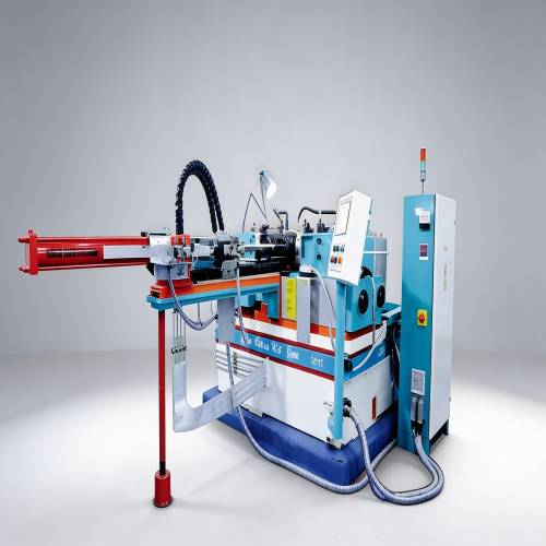 Understanding Spline Rolling Machine: Process, Advantages and Uses