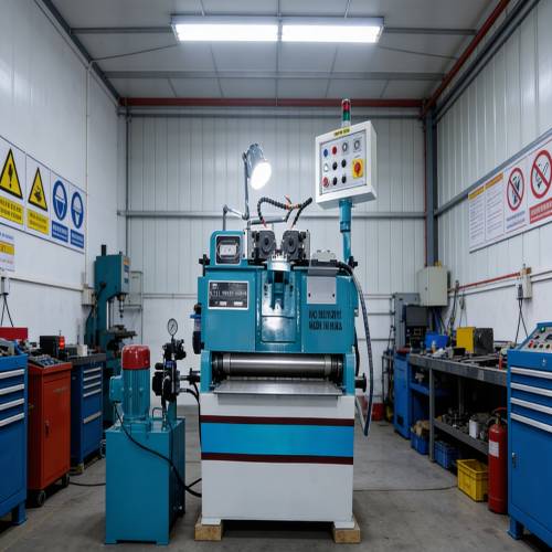 What Are Rolling Machines? A Complete