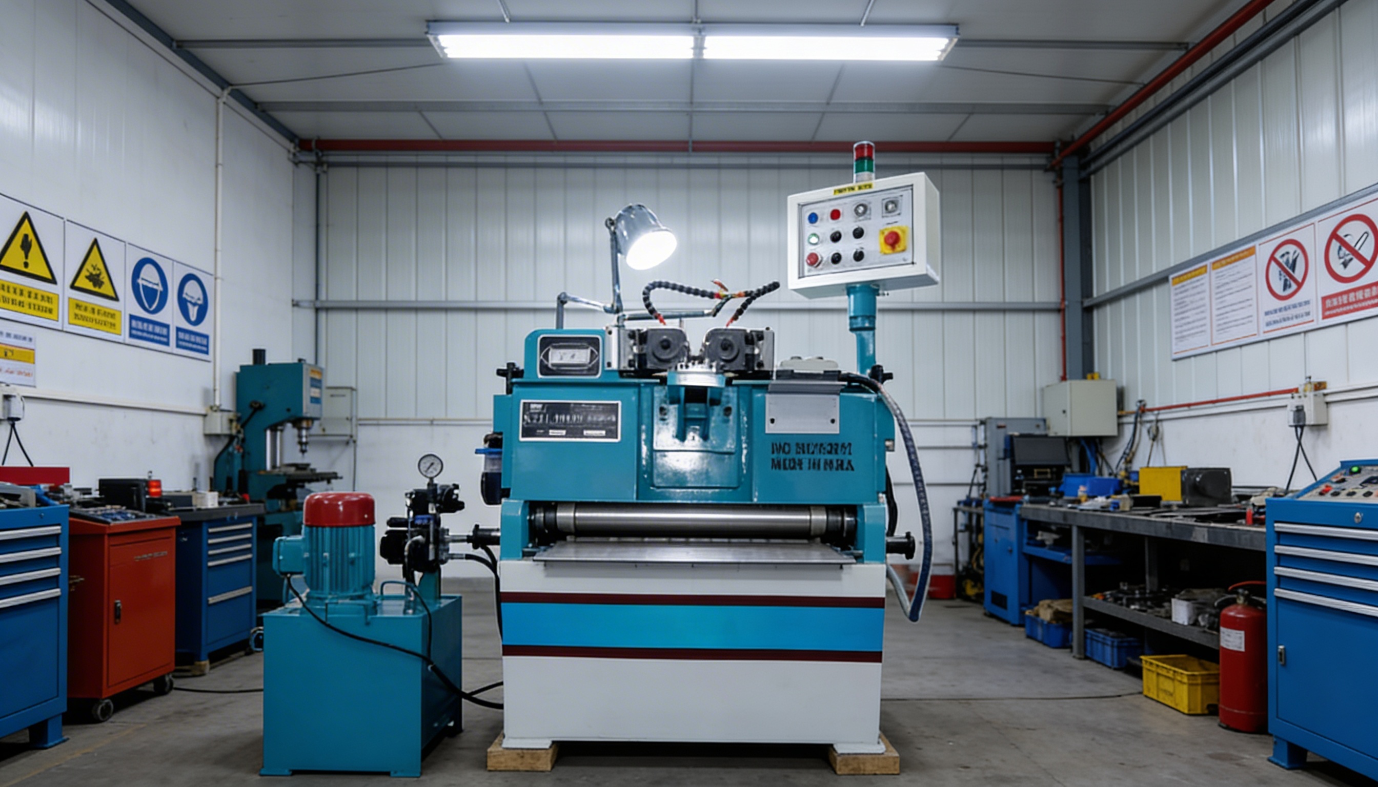 What Are Rolling Machines? A Complete