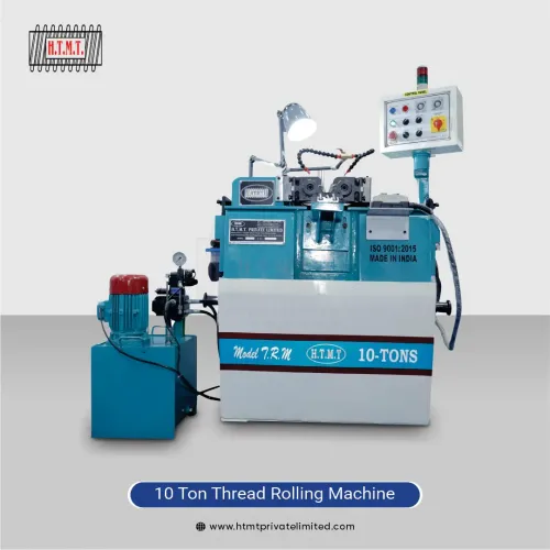 10 Ton Thread Rolling Machine Manufacturers in India