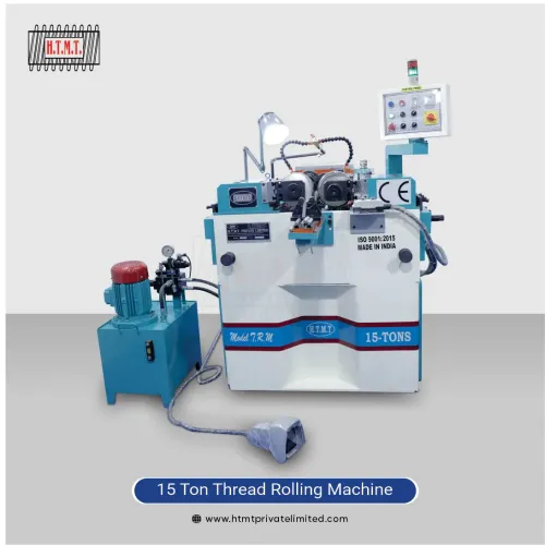 15 Ton Thread Rolling Machine Manufacturers in India
