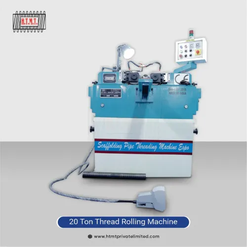20 Ton Thread Rolling Machine  Manufacturers in India
