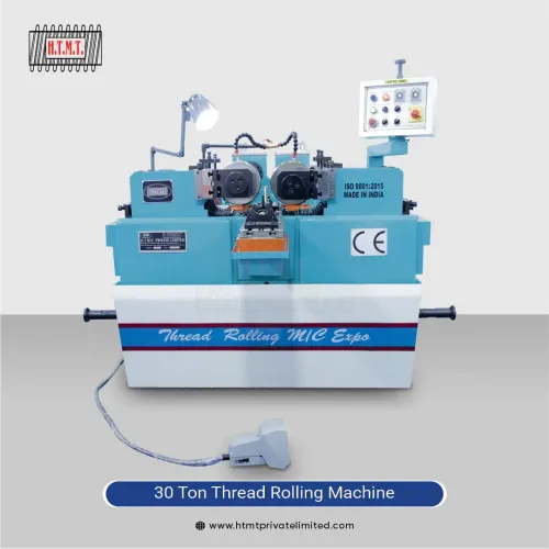 30 Ton Thread Rolling Machine Manufacturers in India