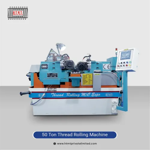 50 Ton Thread Rolling Machine Manufacturers in India