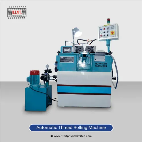 Automatic Thread Rolling Machine Manufacturers in India