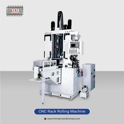 CNC Rack Rolling Machine Manufacturers in India