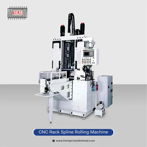CNC Rack Spline Rolling Machine Manufacturers in India