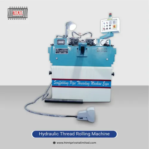 Hydraulic Thread Rolling Machine Manufacturers in India