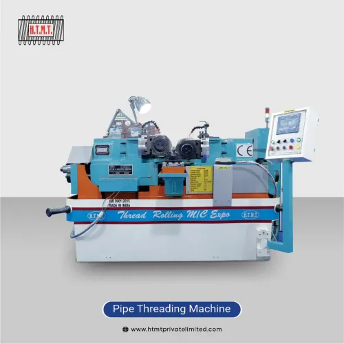 Pipe Threading Machine Manufacturers in India