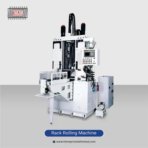 Rack Rolling Machine Manufacturers in India