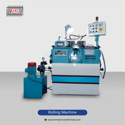 Rolling Machine Manufacturers in India