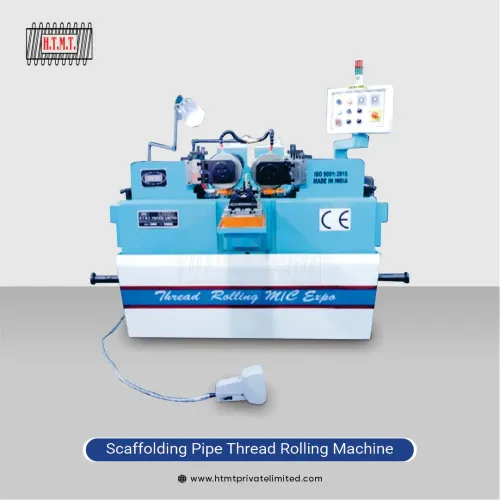 Scaffolding Pipe Thread Rolling Machine Manufacturers in India