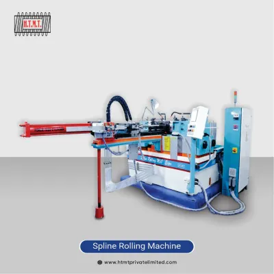 Spline Rolling Machine Manufacturers in India
