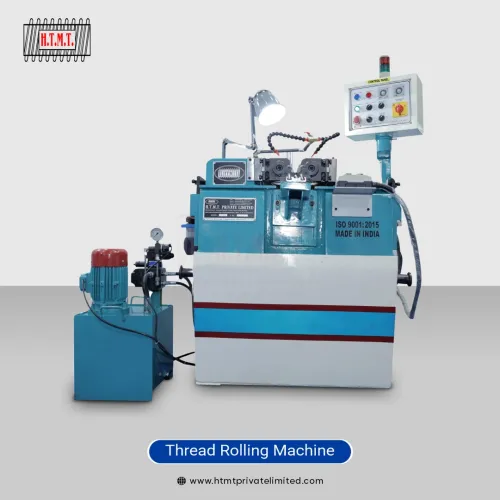 Thread Rolling Machine Manufacturers in India