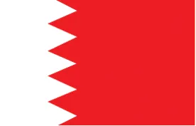 Bahrain Flag