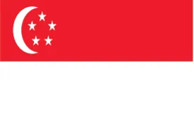 Singapore Flag