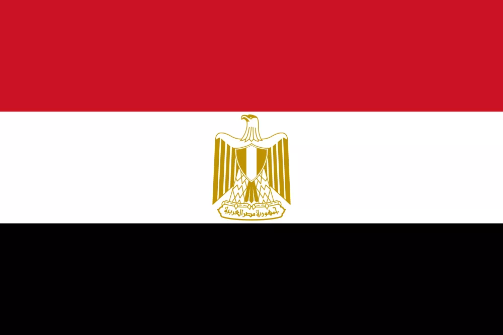 Egypt Flag