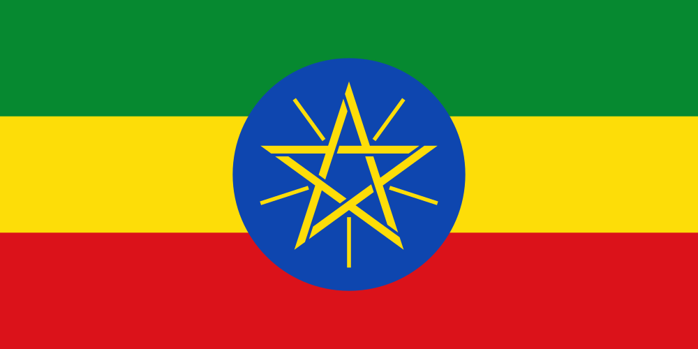 Ethiopia Flag