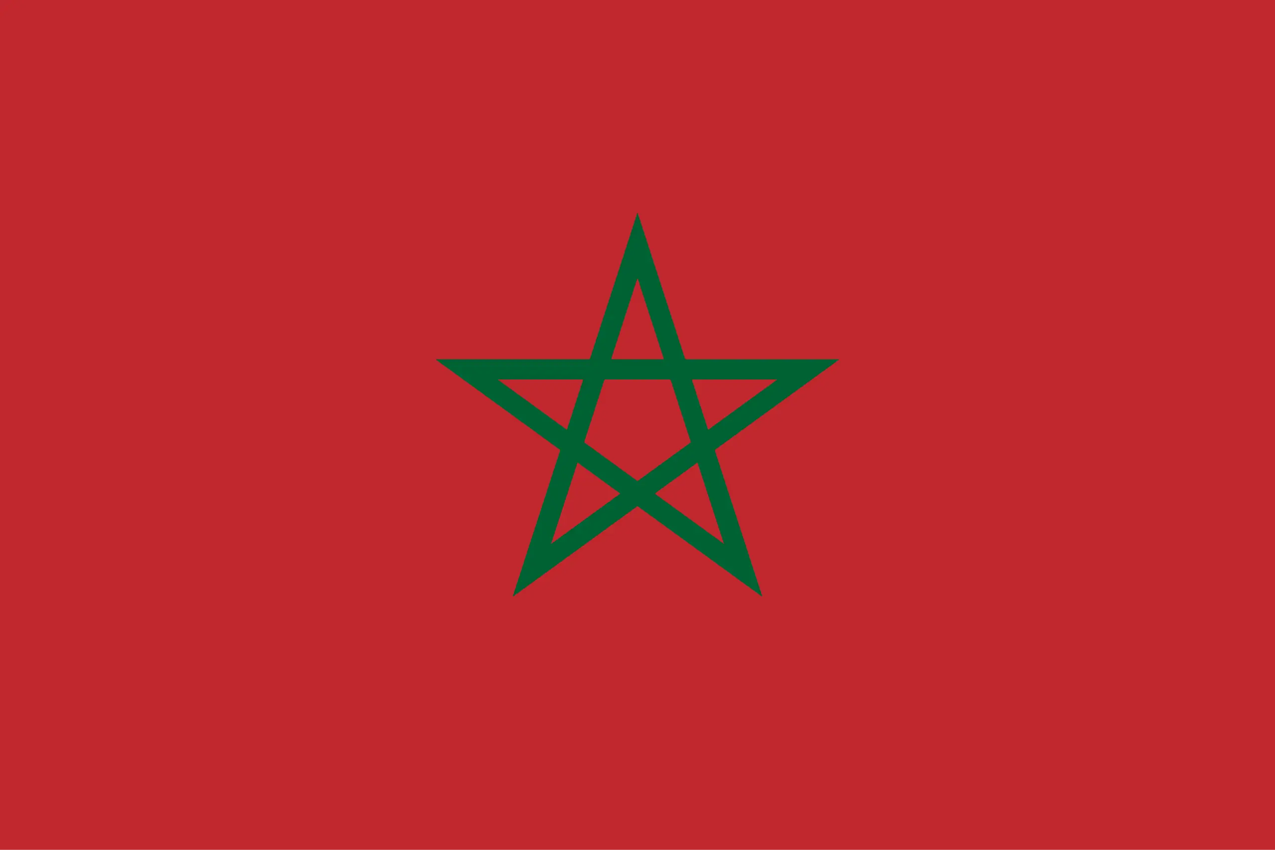 Morocco Flag