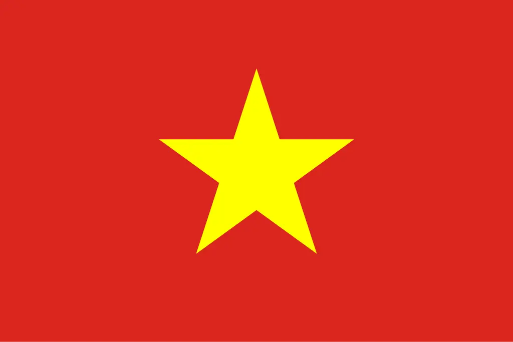 Vietnam Flag
