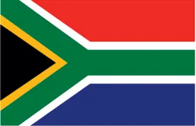 South Africa Flag